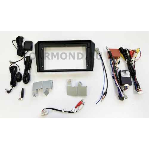 Магнитола Farcar XH161R (S400) (6/128ГБ) для Mazda 3 2004 - 2009 на Android 10.0