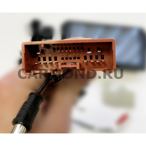 Магнитола Farcar XH161R (S400) (6/128ГБ) для Mazda 3 2004 - 2009 на Android 10.0
