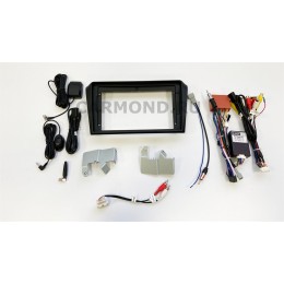 Магнитола Farcar TG161R (S400) для Mazda 3 2004 - 2009 на Android 10.0