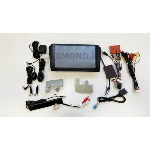 Магнитола Farcar TG161R (S400) для Mazda 3 2004 - 2009 на Android 10.0