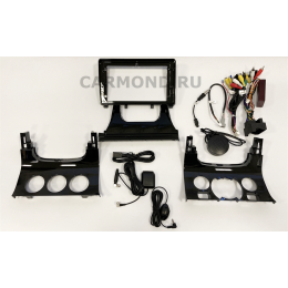 Магнитола Farcar XH197R (S400) (6/128ГБ) для Peugeot 3008 I, 5008 I 2009-2016 на Android 10.0