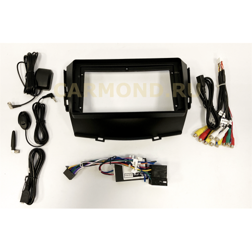 Магнитола Farcar H198R (S400) для Lifan X60 I 2012-2016 на Android 10.0