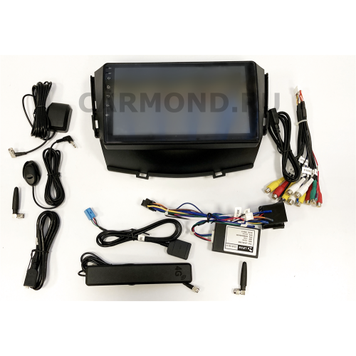 Магнитола Farcar RL198R (S300) для Lifan X60 I 2012-2016 на Android 9.0
