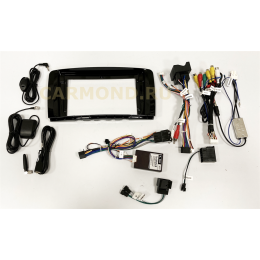Магнитола Farcar XH215R (S400) (6/128ГБ) для Mercedes R-class на Android 10.0