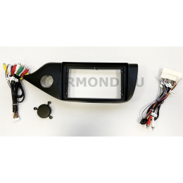 Магнитола Farcar H216R (S400) для Kia Ceed II 2012-2018 на Android 10.0