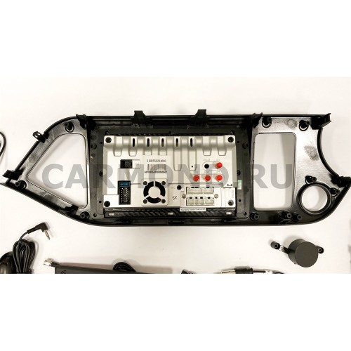 Магнитола Farcar H217R (S400) для Kia Picanto 2011-2016 на Android 10.0