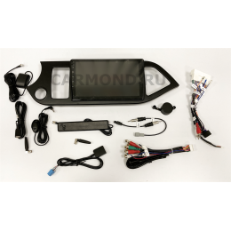 Магнитола Farcar RL217R (S300) для Kia Picanto II 2011-2016 на Android 8.1