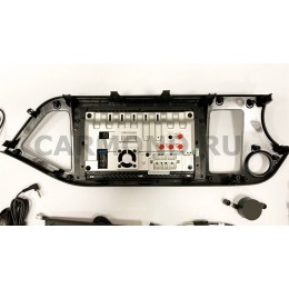 Магнитола Farcar RL217R (S300) для Kia Picanto II 2011-2016 на Android 8.1