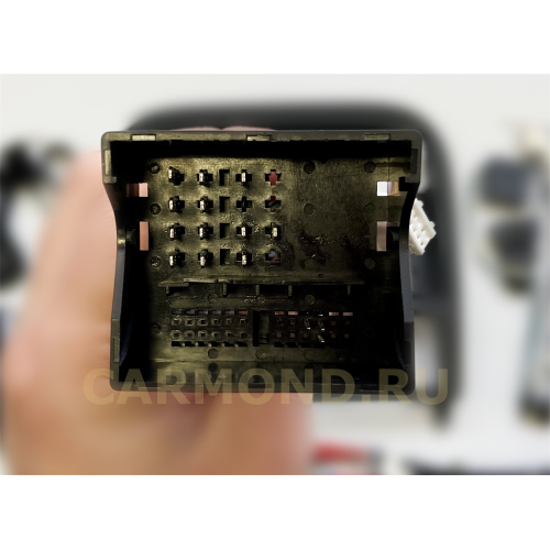 Магнитола Farcar TG220R (S400) для Mercedes Benz S-class (W220) 1998-2005 на Android 10.0