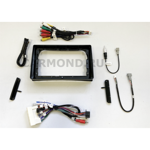 Магнитола Farcar H224R (S400) для Kia Sorento II 2012-2020 на Android 10.0