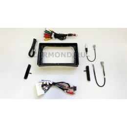 Магнитола Farcar TG224R (S400) для Kia Sorento II 2012-2020 на Android 10.0