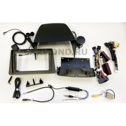 Магнитола Farcar H235R (S400) для Opel Mokka I 2012-2017 на Android 10.0