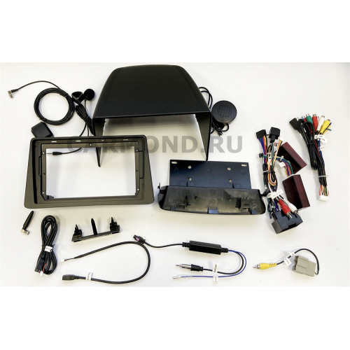 Магнитола Farcar TG235R (S400) для Opel Mokka I 2012-2017 на Android 10.0