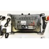 Магнитола Farcar XH457/1166R (S400) (6/128ГБ) для Toyota Land Cruiser 100 2002-2007 на Android 10.0