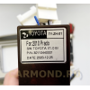 Магнитола Farcar XH457/1166R (S400) (6/128ГБ) для Toyota Land Cruiser 100 2002-2007 на Android 10.0