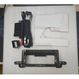 CarMedia HP-3214-HP-HU123LE-8256-UH для Audi Q5 2017-2022 на Android 12.0
