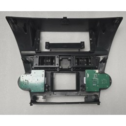 CarMedia HP-T1231-HP-HU123LE-6128-UH для Toyota Highlander (U40) 2007-2013 на Android 12.0
