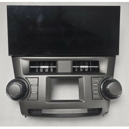 CarMedia HP-T1231-HP-HU123LE-6128-UH для Toyota Highlander (U40) 2007-2013 на Android 12.0