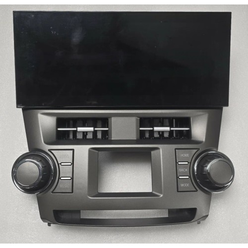 CarMedia HP-T1231-HP-HU123LE-6128-UH для Toyota Highlander (U40) 2007-2013 на Android 12.0