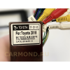 Магнитола Farcar TG466R (S400) для Toyota Camry V55 2014-2018 на Android 10.0