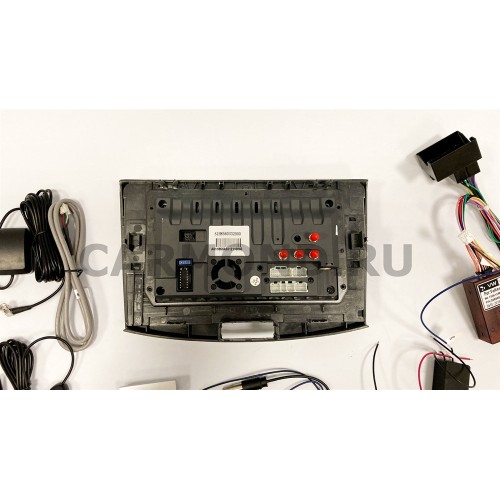 Магнитола Farcar XH493/909R (S400) (6/128ГБ) для Volkswagen Passat CC, B6, B7 2005-2017 на Android 10.0
