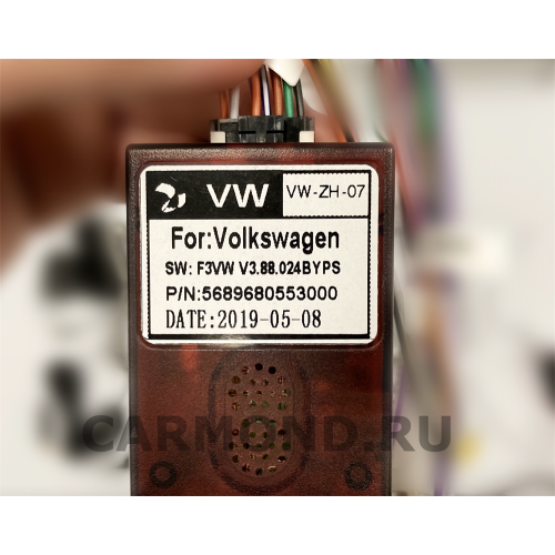 Магнитола Farcar TG493/909R (S400) для Volkswagen Passat CC, B6, B7 2005-2017 на Android 10.0