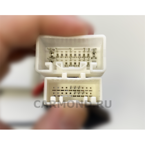 Магнитола Farcar H457/1234R (S400) для Toyota Land Cruiser 100 2002-2007 на Android 10.0