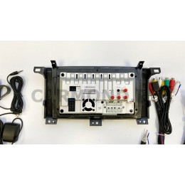 Магнитола Farcar RL457/1234R (S300) для Toyota Land Cruiser 100 2002-2007 на Android 8.1