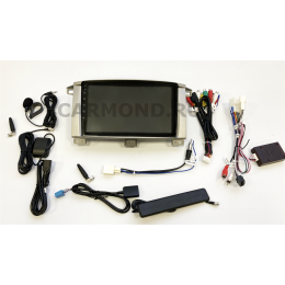 Магнитола Farcar RL457/1234R (S300) для Toyota Land Cruiser 100 2002-2007 на Android 8.1