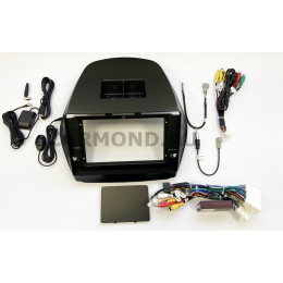 Магнитола Farcar TG361R (S400) для Hyundai ix35, Tucson II 2011-2015 на Android 10.0