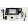 Магнитола Farcar H588/1077R (S400) для Toyota Hilux 2015-2020 на Android 10.0