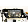 Магнитола Farcar TG588/1077R (S400) для Toyota Hilux 2015-2020 на Android 10.0