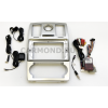 Магнитола Farcar H206R (S400) для Chrysler 300CC 1999-2007 на Android 10.0
