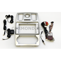 Магнитола Farcar XH206R (S400) (6/128ГБ) для Chrysler 300CC 1999-2007 на Android 10.0