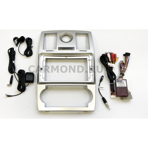 Магнитола Farcar TG206R (S400) для Chrysler 300CC 1999-2007 на Android 10.0