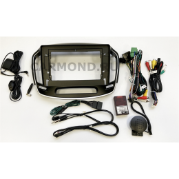 Магнитола Farcar XH378R (S400) (6/128ГБ) для Opel Insignia I 2013-2017 на Android 10.0
