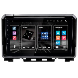 INCAR DTA2-1701 для Suzuki Jimny 2018-2025 DSP, 9