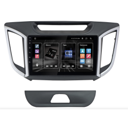 INCAR DTA2-2411c для Hyundai Creta 2016-2021 + поддержка оригинальной камеры заднего вида (не идёт в комплекте) DSP 9