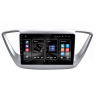 Штатная магнитола INCAR DTA2-2402 для Hyundai Solaris II 2017-2020 DSP, 9" на Android 10.0