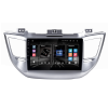 Штатная магнитола INCAR DTA2-2404 для Hyundai Tucson III 2015-2018 DSP, 9" на Android 10.0