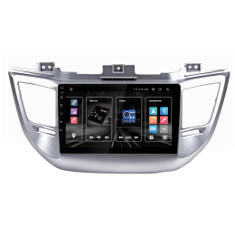 INCAR DTA2-2404 для Hyundai Tucson III 2015-2018 DSP, 9