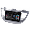 Штатная магнитола INCAR DTA2-2404 для Hyundai Tucson III 2015-2018 DSP, 9" на Android 10.0