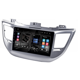 INCAR DTA2-2404 для Hyundai Tucson III 2015-2018 DSP, 9