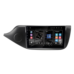 INCAR DTA2-1806c для Kia Ceed II 2012-2018 +поддержка оригинальной камеры заднего вида (не идёт в комплекте) DSP, 9