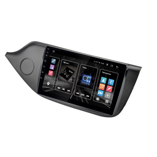 Штатная магнитола INCAR DTA2-1806c для Kia Ceed II 2012-2018 +поддержка оригинальной камеры заднего вида (не идёт в комплекте) DSP, 9" на Android 10.0