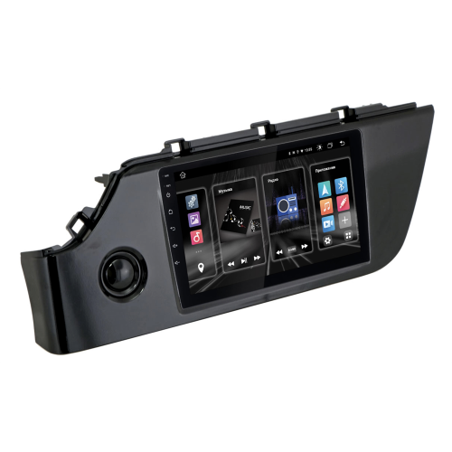 Штатная магнитола INCAR DTA2-1812 для KIA Rio IV 2020+ DSP, 9" на Android 10.0