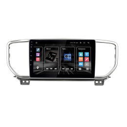 INCAR DTA2-1810 для KIA Sportage IV 2018-2022 DSP, 9