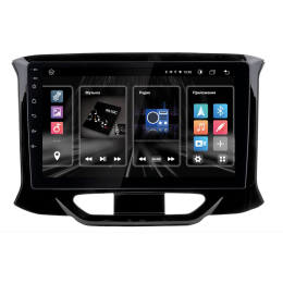 INCAR DTA2-6304 для Lada Xray 2016-2022 DSP, 9