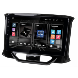 INCAR DTA2-6304 для Lada Xray 2016-2022 DSP, 9