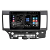 Штатная магнитола INCAR DTA2-6102 для Mitsubishi Lancer X 2007-2018 DSP, 10" на Android 10.0